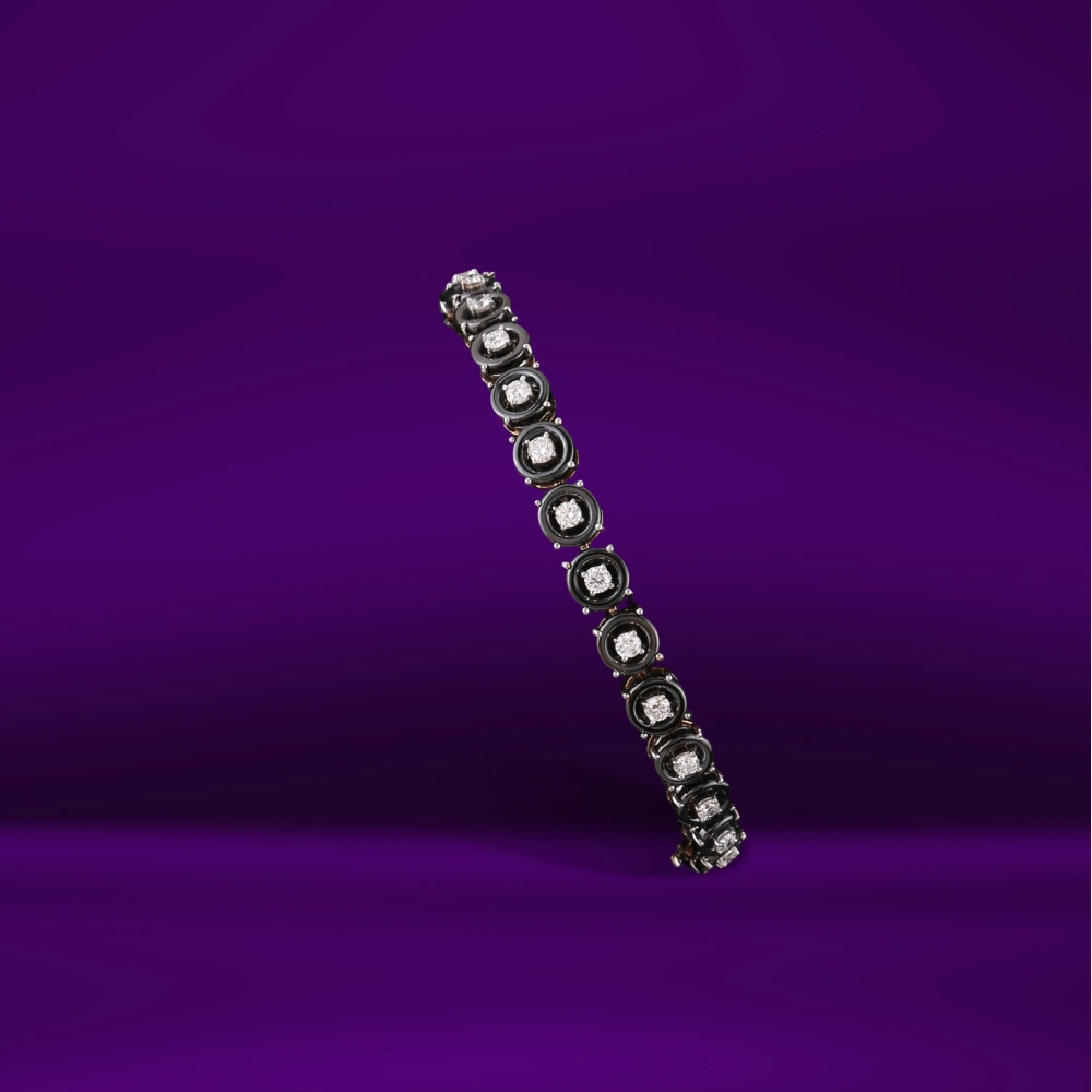 Diamond Bracelets
